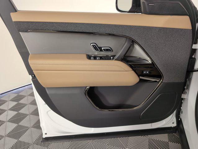 new 2025 Land Rover Range Rover Sport car, priced at $89,230