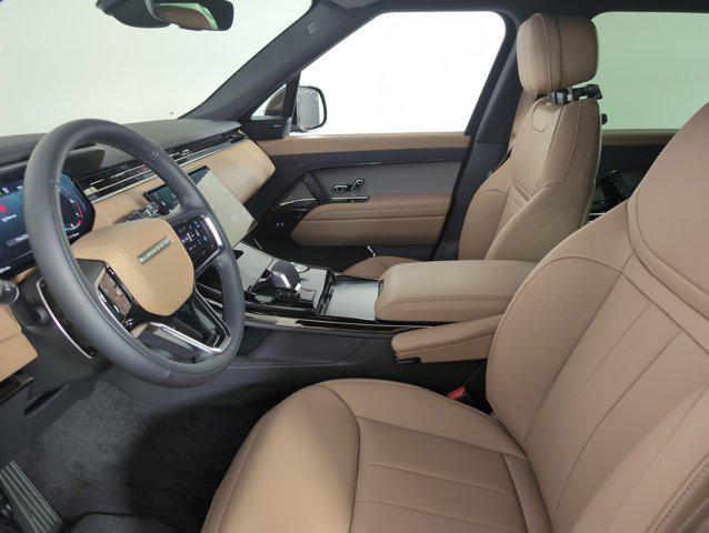 new 2025 Land Rover Range Rover Sport car, priced at $89,230