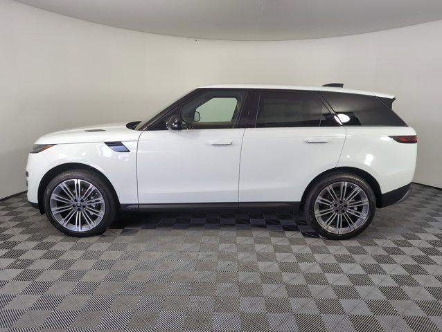 new 2025 Land Rover Range Rover Sport car, priced at $89,230