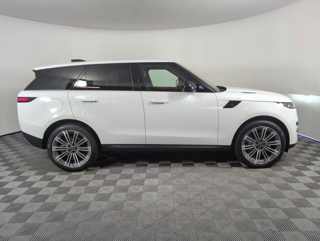 new 2025 Land Rover Range Rover Sport car, priced at $89,230