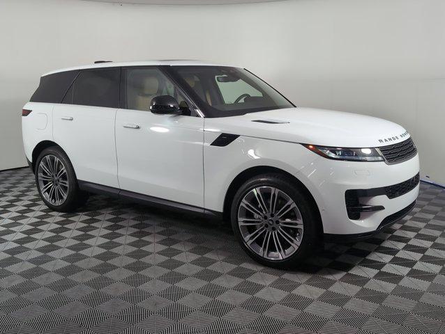 new 2025 Land Rover Range Rover Sport car, priced at $89,230