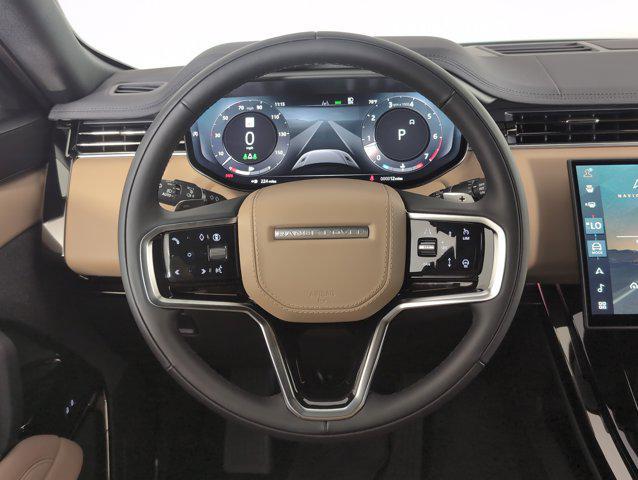 new 2025 Land Rover Range Rover Sport car, priced at $89,230