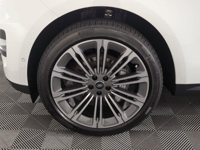 used 2025 Land Rover Range Rover Sport car, priced at $89,230