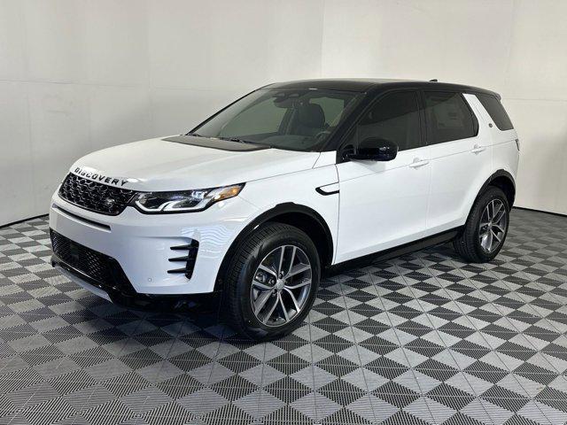 used 2024 Land Rover Discovery Sport car, priced at $54,954