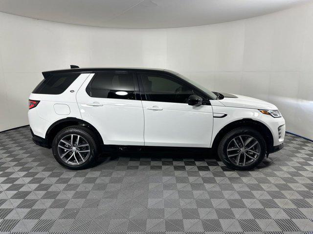 used 2024 Land Rover Discovery Sport car, priced at $54,954