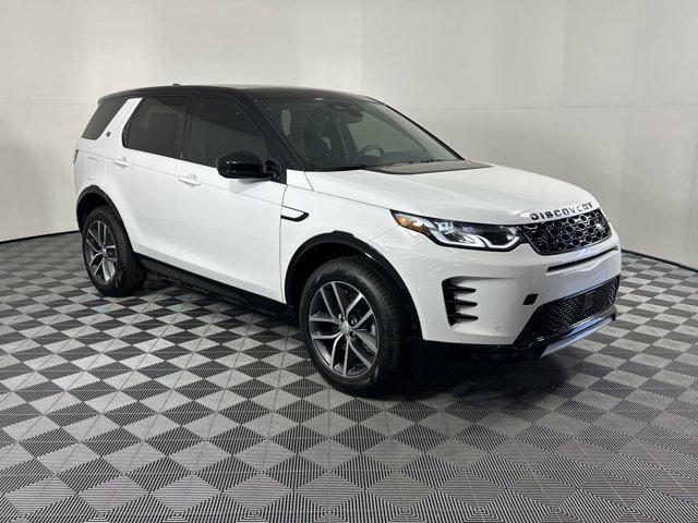 used 2024 Land Rover Discovery Sport car, priced at $54,954