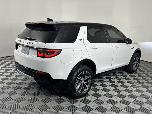 used 2024 Land Rover Discovery Sport car, priced at $54,954