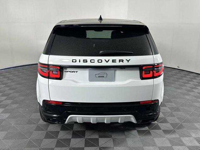 used 2024 Land Rover Discovery Sport car, priced at $54,954