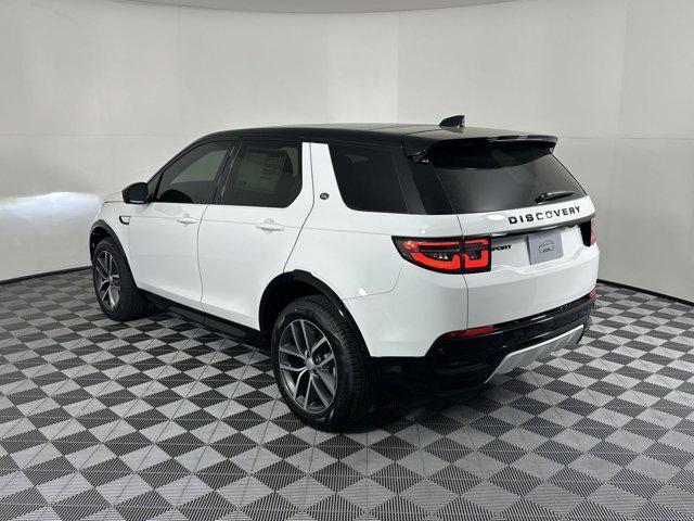 used 2024 Land Rover Discovery Sport car, priced at $54,954