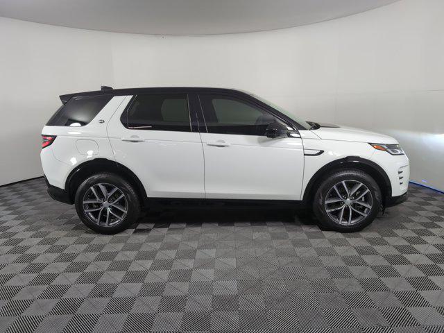 used 2024 Land Rover Discovery Sport car, priced at $44,958