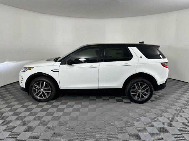 used 2024 Land Rover Discovery Sport car, priced at $54,954