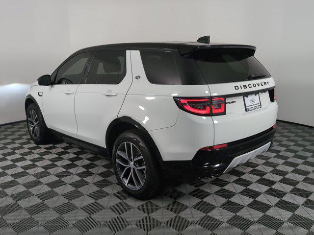used 2024 Land Rover Discovery Sport car, priced at $44,958