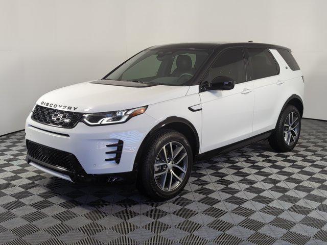 used 2024 Land Rover Discovery Sport car, priced at $44,958