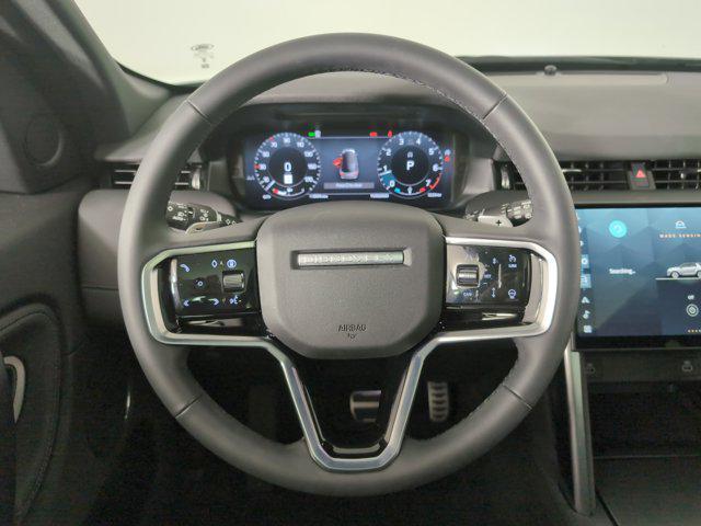 used 2024 Land Rover Discovery Sport car, priced at $44,958