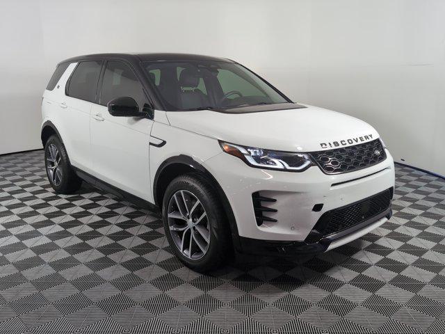 used 2024 Land Rover Discovery Sport car, priced at $44,958