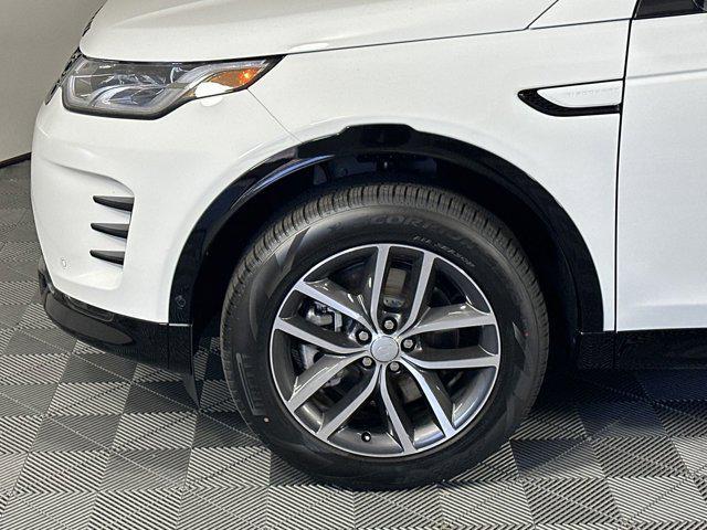 used 2024 Land Rover Discovery Sport car, priced at $54,954