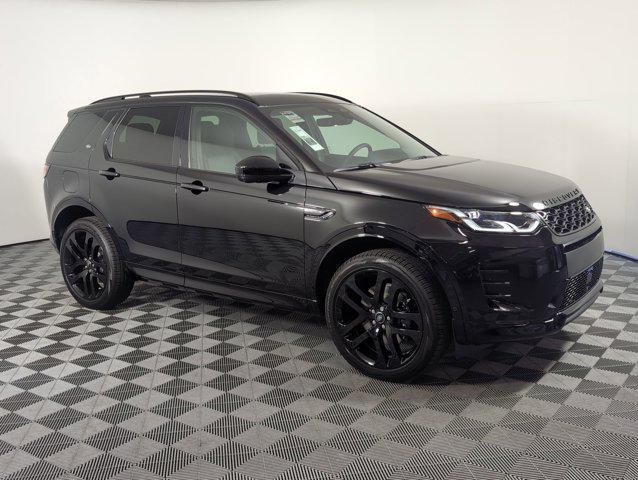 new 2025 Land Rover Discovery Sport car, priced at $61,708