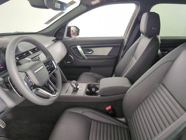 new 2025 Land Rover Discovery Sport car, priced at $61,708