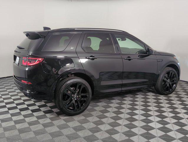 new 2025 Land Rover Discovery Sport car, priced at $61,708