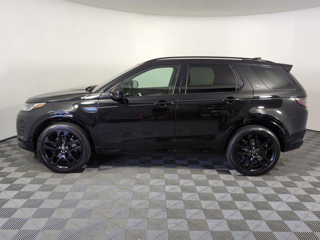 new 2025 Land Rover Discovery Sport car, priced at $61,708
