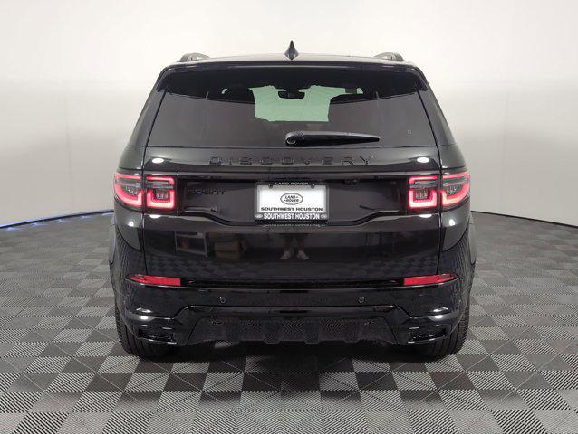 new 2025 Land Rover Discovery Sport car, priced at $61,708