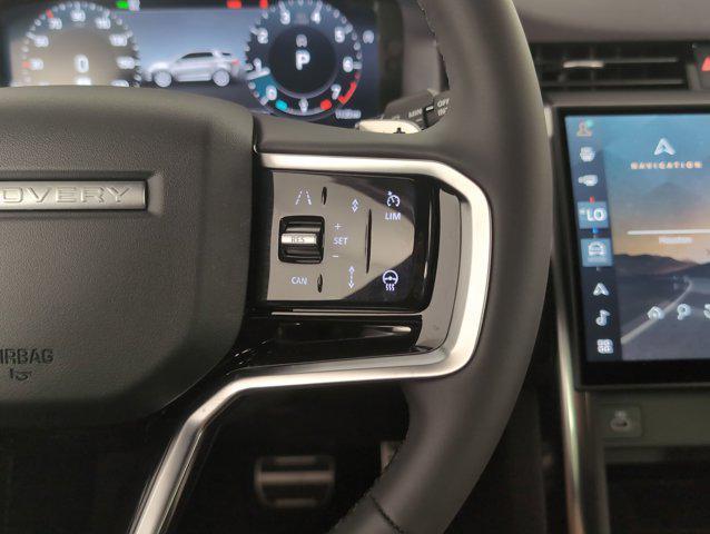 new 2025 Land Rover Discovery Sport car, priced at $61,708