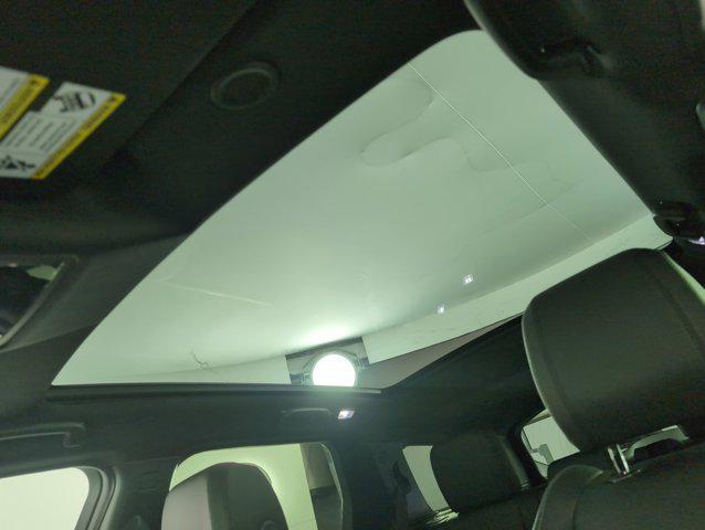 new 2025 Land Rover Discovery Sport car, priced at $61,708