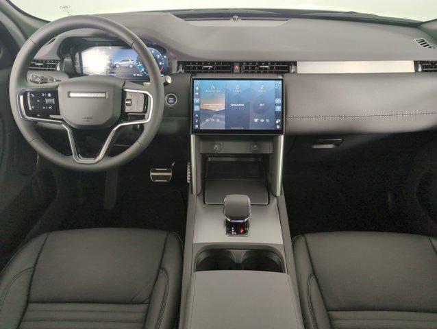 new 2025 Land Rover Discovery Sport car, priced at $61,708