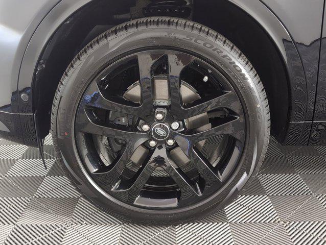 new 2025 Land Rover Discovery Sport car, priced at $61,708