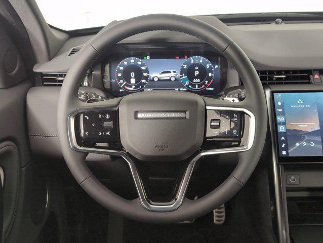 new 2025 Land Rover Discovery Sport car, priced at $61,708