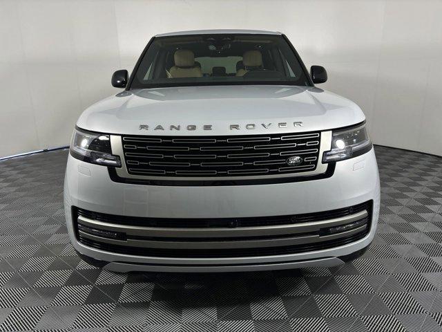 new 2025 Land Rover Range Rover car, priced at $162,325