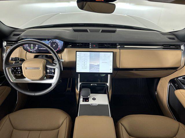 new 2025 Land Rover Range Rover car, priced at $162,325