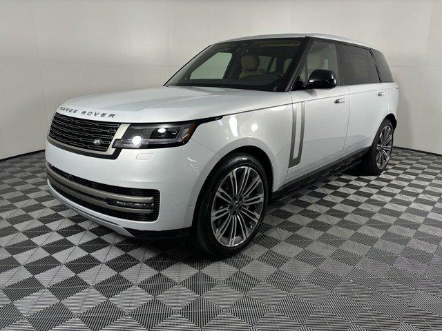 new 2025 Land Rover Range Rover car, priced at $162,325