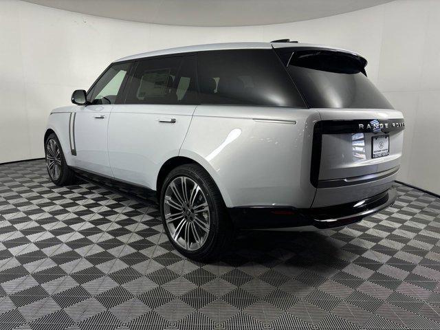 new 2025 Land Rover Range Rover car, priced at $162,325