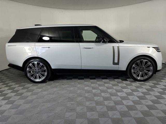 new 2025 Land Rover Range Rover car, priced at $162,325