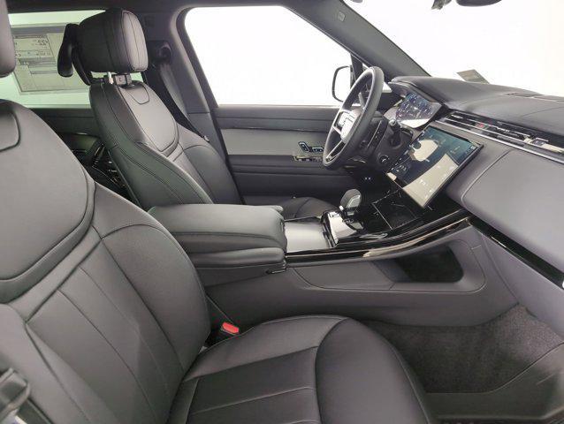 new 2025 Land Rover Range Rover Sport car, priced at $99,355