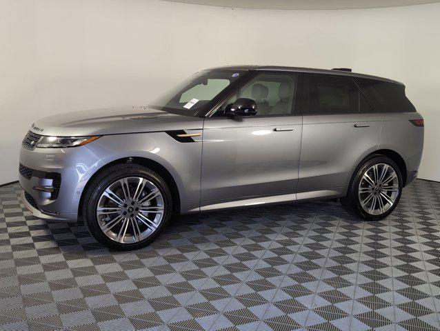 new 2025 Land Rover Range Rover Sport car, priced at $99,355