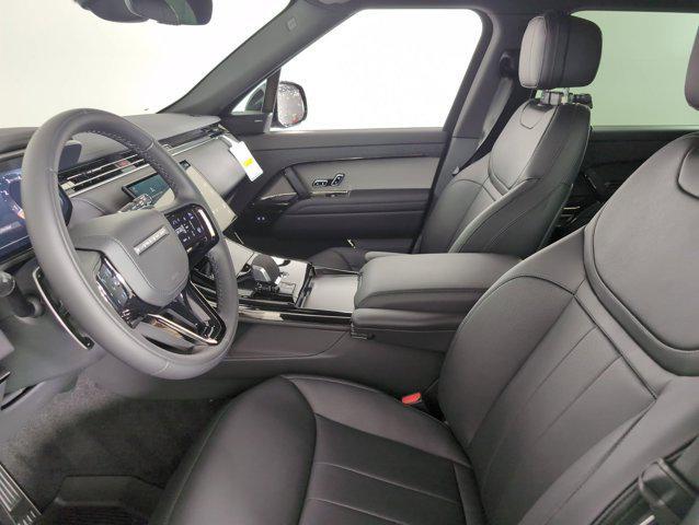 new 2025 Land Rover Range Rover Sport car, priced at $99,355