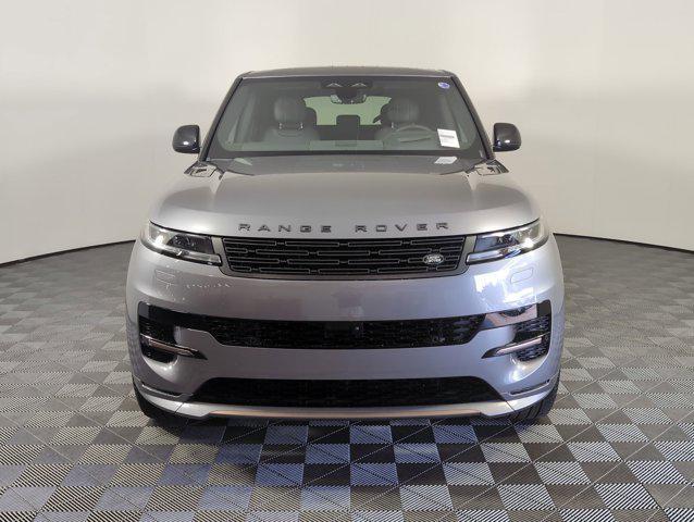 new 2025 Land Rover Range Rover Sport car, priced at $99,355