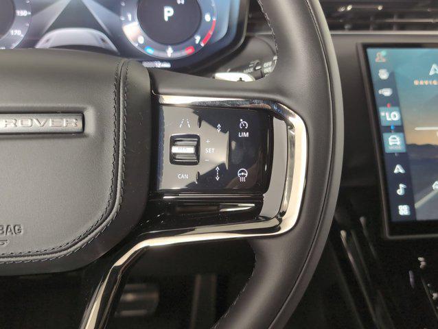 new 2025 Land Rover Range Rover Sport car, priced at $99,355