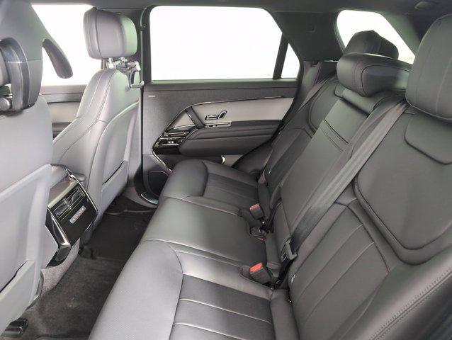 new 2025 Land Rover Range Rover Sport car, priced at $99,355