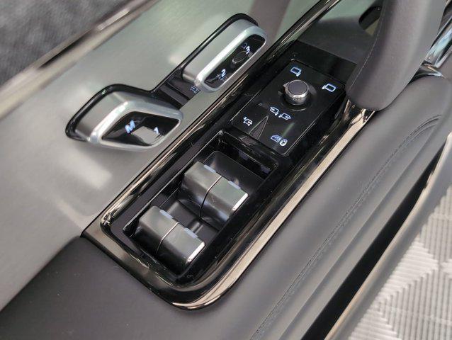 new 2025 Land Rover Range Rover Sport car, priced at $99,355