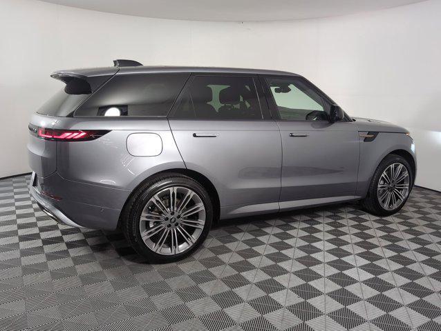 new 2025 Land Rover Range Rover Sport car, priced at $99,355