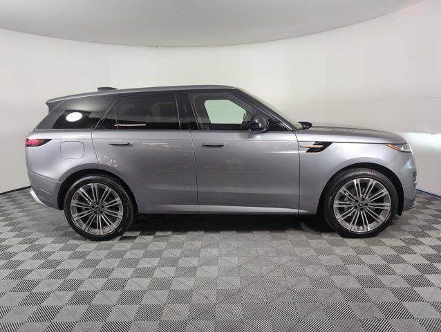 new 2025 Land Rover Range Rover Sport car, priced at $99,355