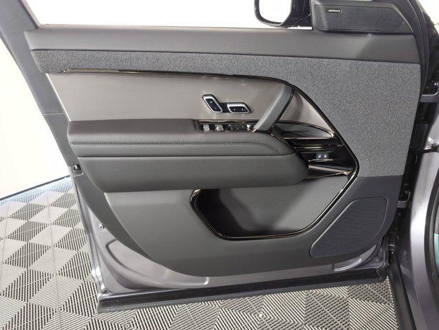 new 2025 Land Rover Range Rover Sport car, priced at $99,355
