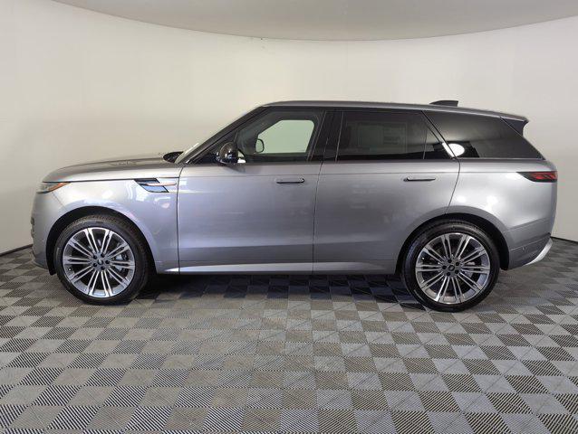 new 2025 Land Rover Range Rover Sport car, priced at $99,355