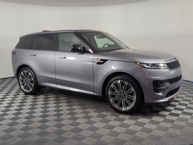 new 2025 Land Rover Range Rover Sport car, priced at $99,355