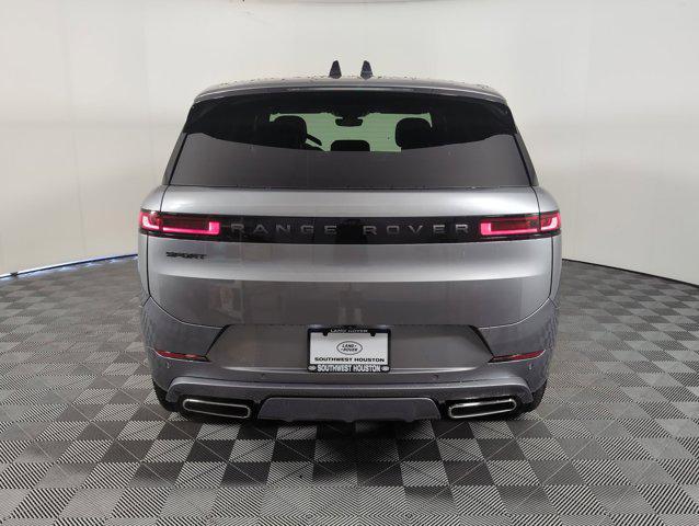 new 2025 Land Rover Range Rover Sport car, priced at $99,355