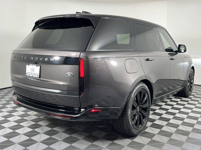 used 2023 Land Rover Range Rover car, priced at $122,498