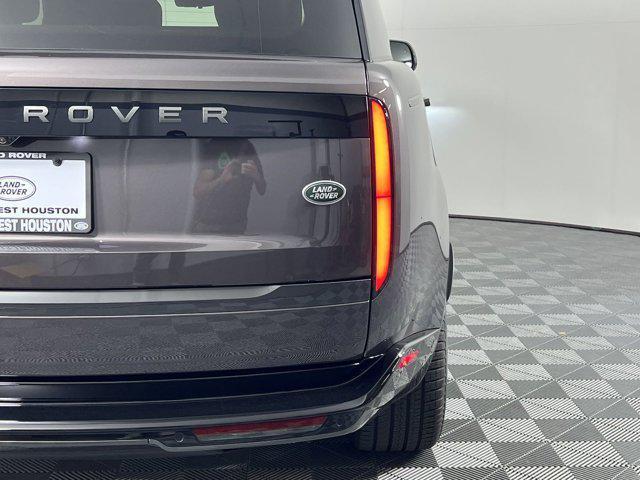 used 2023 Land Rover Range Rover car, priced at $122,498